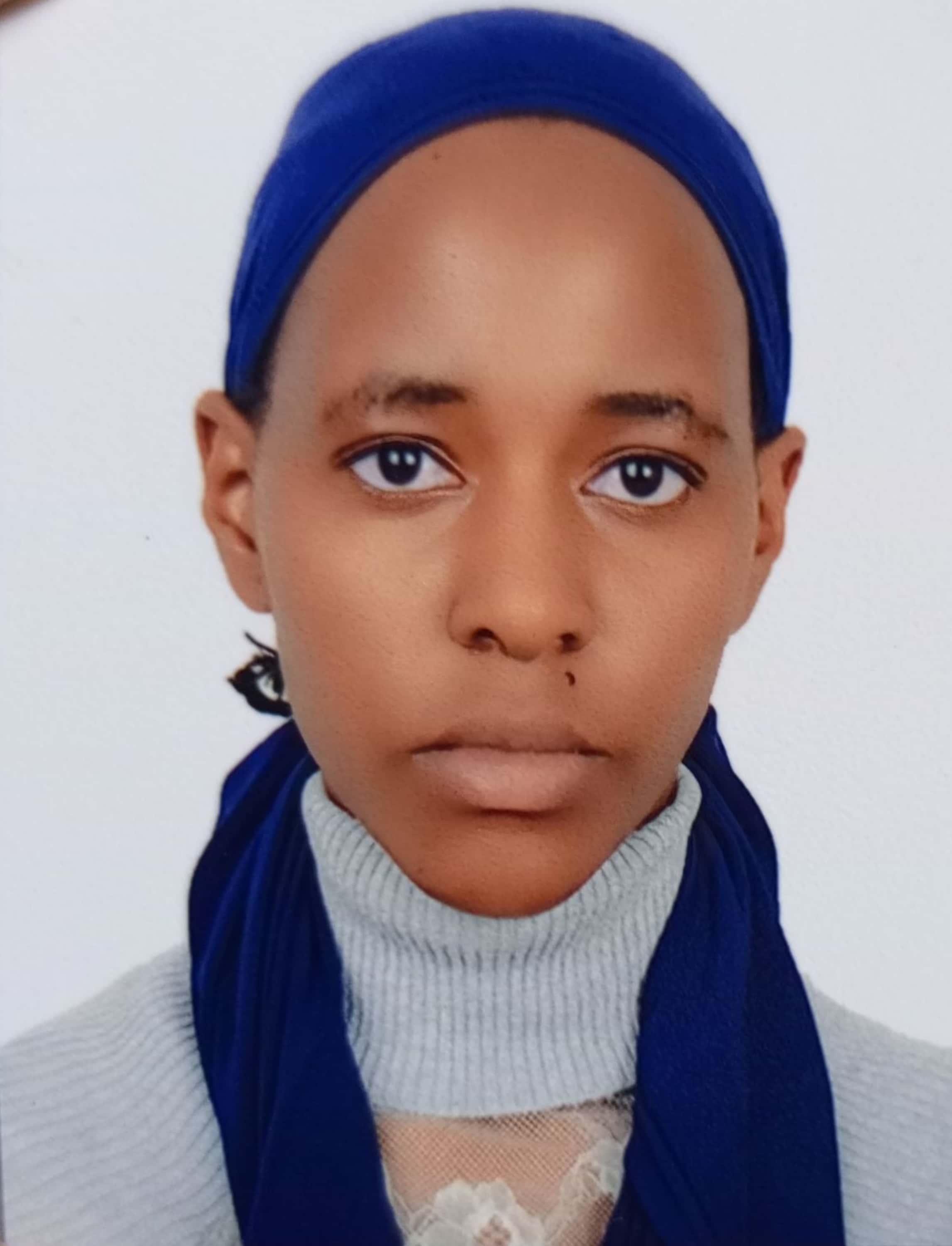 Miss Nakawoza Sharifah